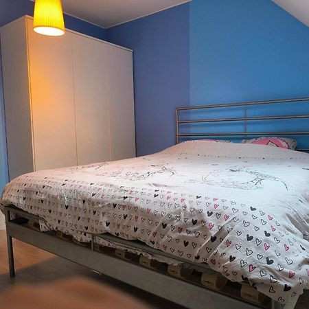 Une Chambre Privee Au Sein D'Une Villa A La Campagne Wanze Exterior photo